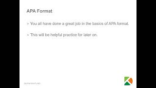 Week 6 Guide Video SP26