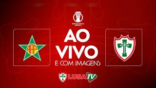 PORTUGUESA - RJ X PORTUGUESA AO VIVO E COM IMAGENS - SÉRIE D - 04/04/2026 - || LUSA TV