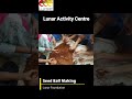 Seed balls making/ World Environment Day 2021/ Lunar foundation