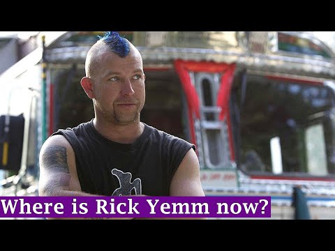 Video: Rick Yemm Neto vrijednost: Wiki, oženjen, obitelj, vjenčanje, plaća, braća i sestre