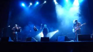 Video thumbnail of "CUPE VAMPE (Live - con dedica a Giorgio Canali) - Giovanni Lindo Ferretti"