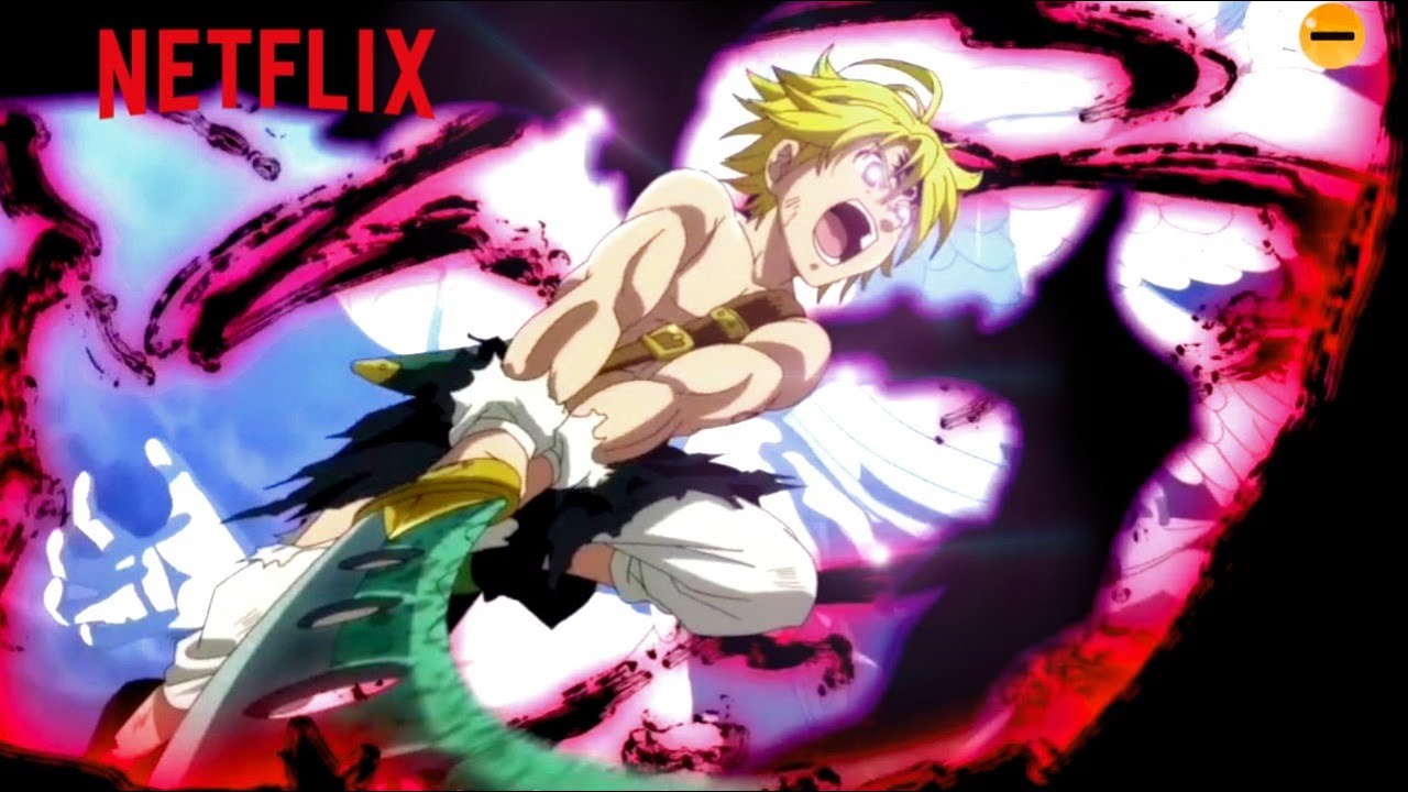 Novo filme The Seven Deadly Sins: Cursed by Light é anunciado!