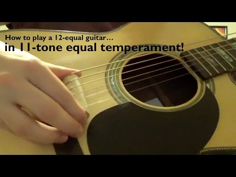 how-to-play-11-equal-on-a-12-equal-guitar-easily