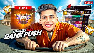 🔴[Live] Road To 12 Million🧿RCB Top 1 Grandmaster Rank Push👽🔥- Free Fire Live   #iQOO15