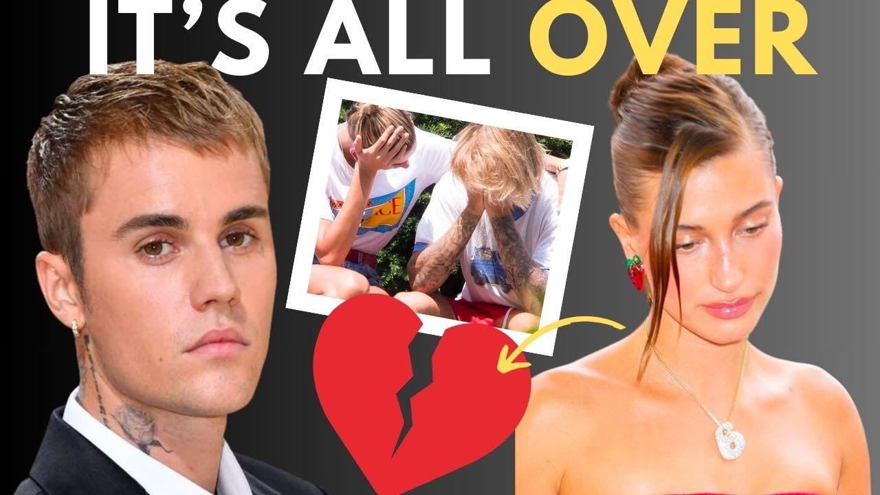 It's CONFIRM, Justin Bieber is DIVORCING Hailey YouTube