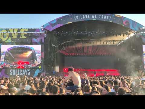 SDM "Mr.Ocho" Solidays 28/06/2025