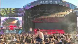 SDM 'Mr.Ocho' Solidays 28/06/2025