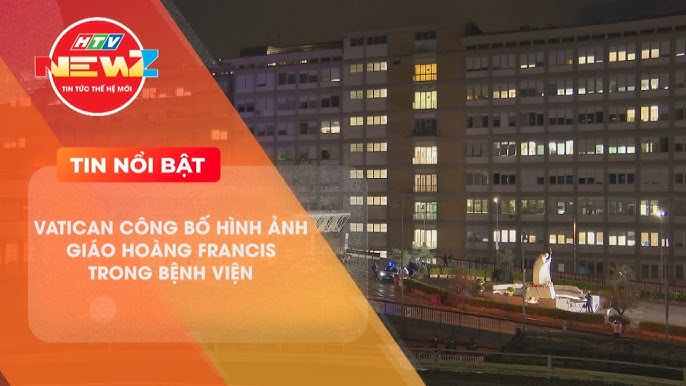 Image hình ảnh hình ảnh hình ảnh hình ảnh hình ảnh Francis - VATICAN CÔNG BỐ HÌNH ẢNH GIÁO HOÀNG FRANCIS TRONG BỆNH VIỆN - YouTube