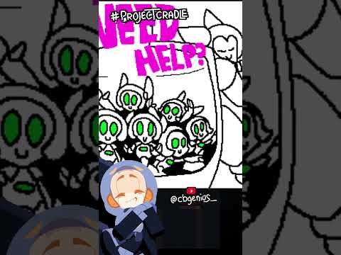 Fan Art Showcase! (2/?) #ProjectCradle