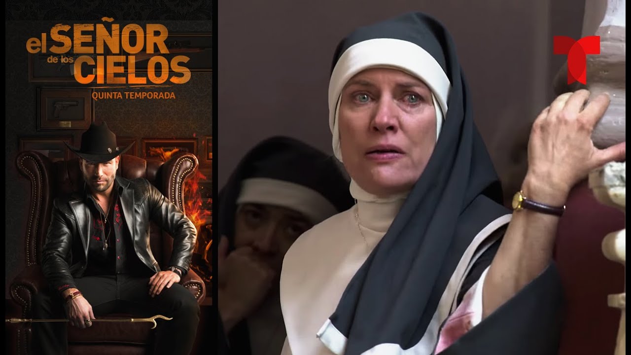 El Señor de los Cielos 5 | Capítulo 03 | Telemundo