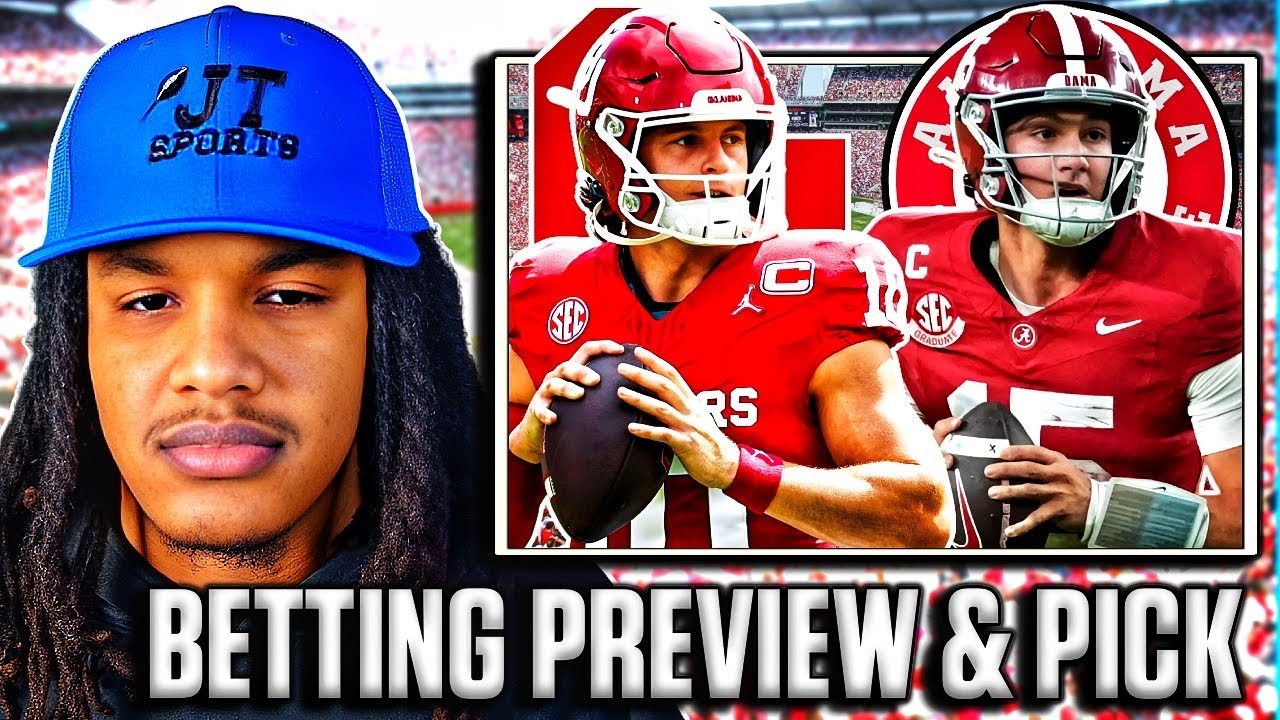 Oklahoma vs Alabama Betting Preview + Score Prediction | CFB Week 12 ...