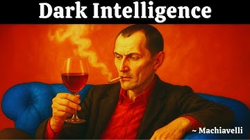 8 Ruthless Lessons That Make You Dangerously Smart | Machiavelli’s Dark Psychology