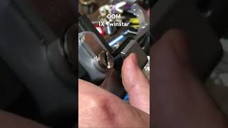 DOM IX Twinstar #lockpicking #locksport