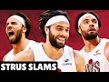 Some Of Max Strus Best Dunks Cavs 