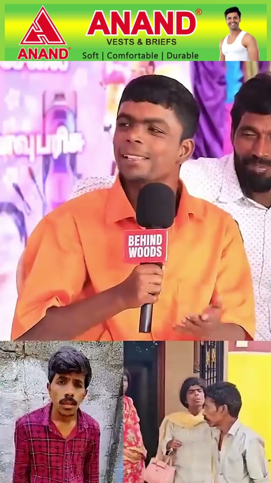'நடிக்க தெரியாது எல்லாமே அண்ணன் சொல்லி குடுத்தது தான்..' ? Pana Matta Team 1st Interview ?