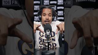 WHAT DON’T BREAK YOU IT MAKE YOU! 🔥💪🏾 #C5 #Power106 #Freestyle