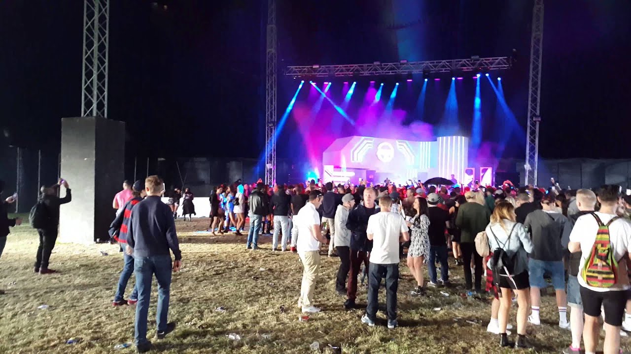 Lee foss & mk - electricity we are festival 2015