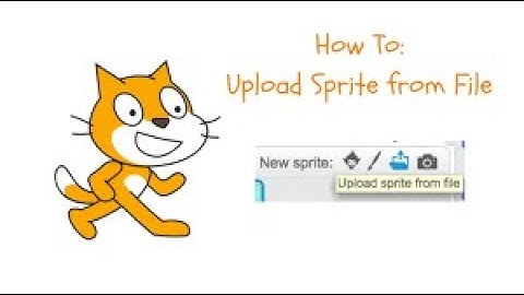How to upload a Sprite from a File