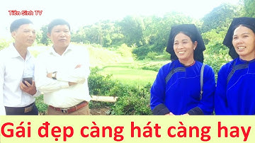 Bắc Giang và Lạng Sơn chia tay lưu luyến đám cưới Yên Trạch; hat sli lang son