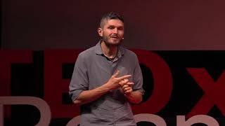 à l’école du corps intelligent | Thierry Casanovas | TEDxRoanne