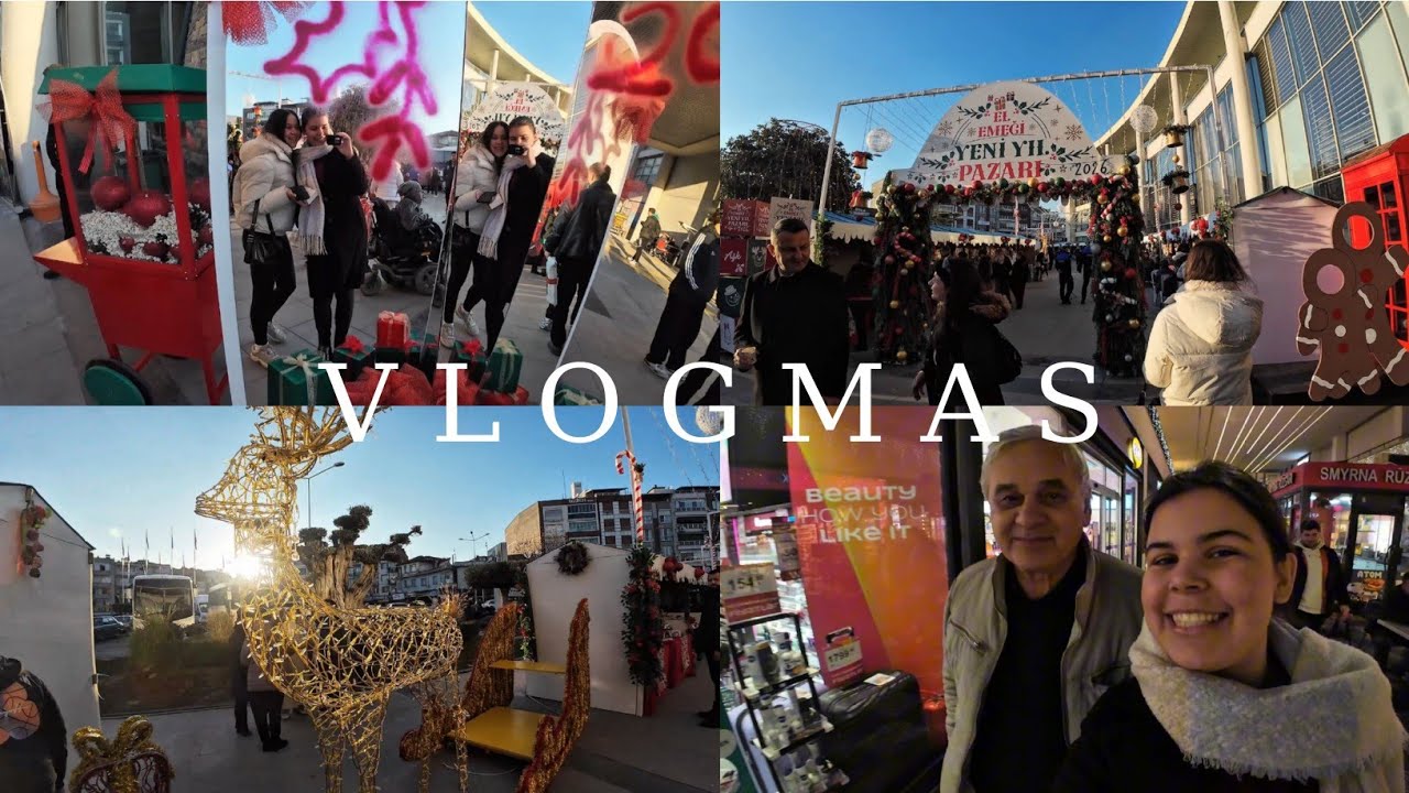 Günlük Vlog | halamın boşnak böreği, mantı ve biz 💌 