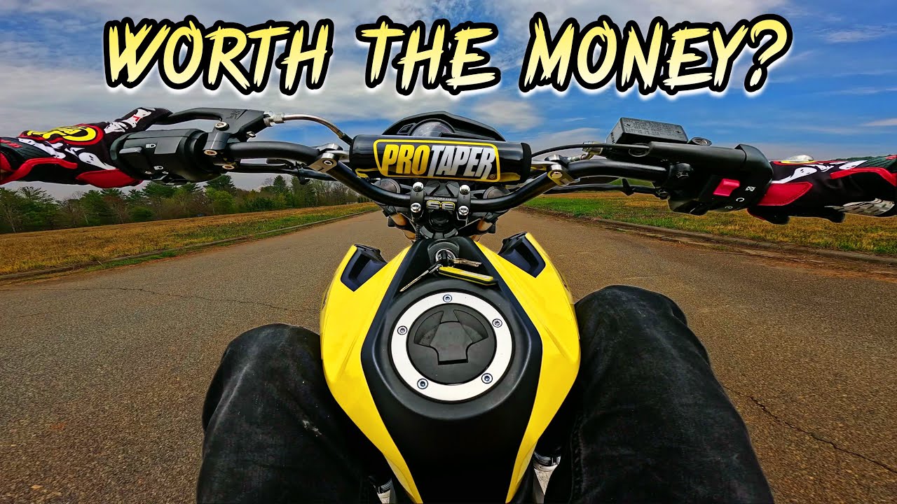 Is The Z125 Pro Worth It?