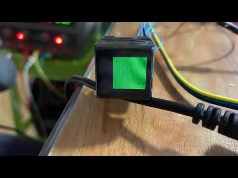 OLED Button Tests