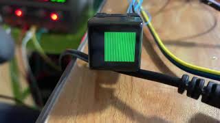 OLED Button Tests