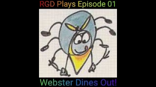 RGD Plays Episode 01 - Webster Dines Out - VIC20