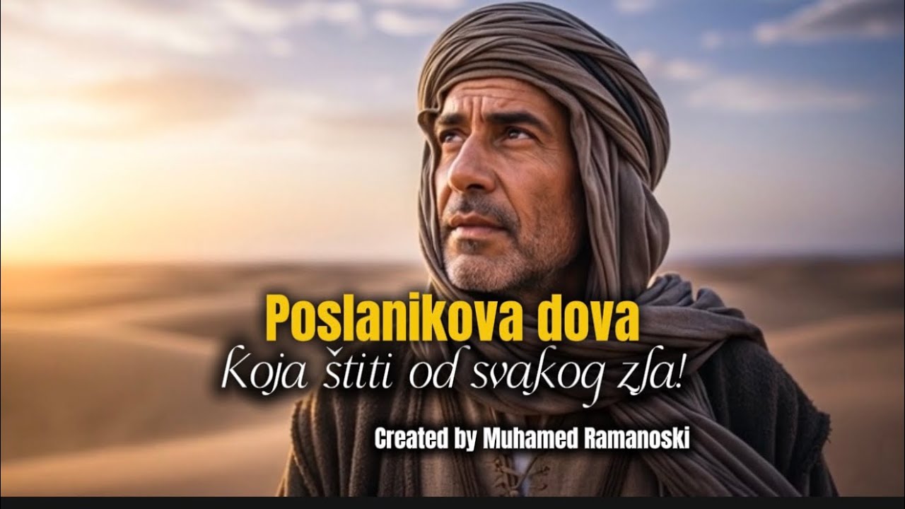 Dova koja te štiti cijeli dan – izgovori je i Allahova zaštita je s tobom