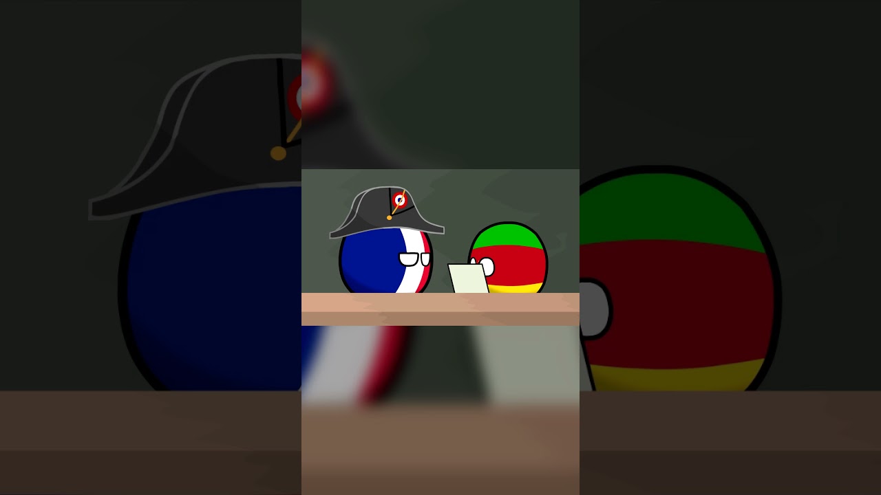 Countryballs | Switzerland in the Napoleonic era 1798—1815
