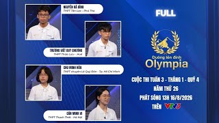 Road to Mount Olympia Latest 08/16/2026 | Deciding Match for 2 Monthly Round Finalists