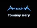 Ambondrona Tomany Irery Lyrics