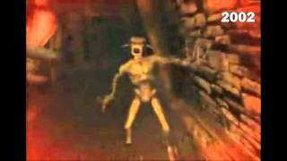 The Elder Scrolls (1994-2011) The Elder Scrolls (1994-2011)