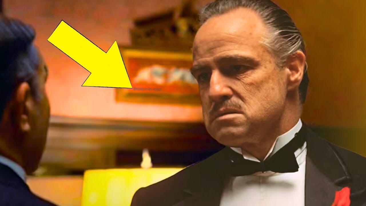 The Godfather (1972): 20 Weird Facts You Never Knew!