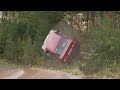 Swedish Rally/Folkrace 2020 - Crashes & Action