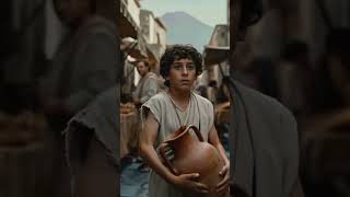 Step Back in Time: The Lost City of Pompeii 🇮🇹 | Ancient Ruins & Hidden Stories!#PompeiiRuins