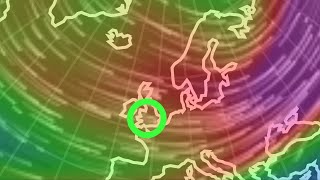 eaRth.nullschool.net AE Projection : numbskull : 150hPa - 100hPa Windspeeds