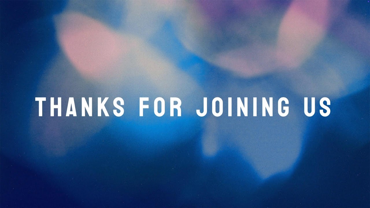 Sunday Service 04/26/2026