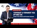 Australian Visa Options for your Parents if you are an Australian Citizen or Permanent Resident!