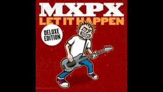 MxPx - Sick Boy chords