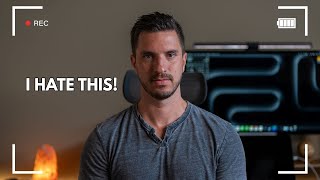 I Hate Talking On Camera... So I’m Doing it Anyway!