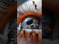 little Workars 😧😧 #aivideo#shorts#amazing #aiart #eye #ai #art #artificialintelligence #digitalart