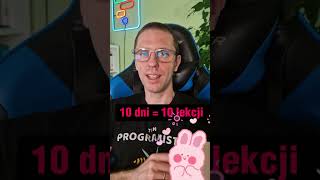 Programista w 10 dni ??? https://stormit.pl/java10dni/ #it #java #naukaprogramowania #programowanie