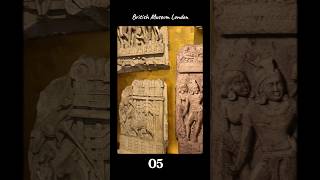 Amravati Temple ke tukde London kaise pahuch gaye? #britishmuseum #shorts