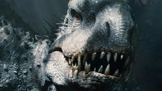 Indominus Rex Roar