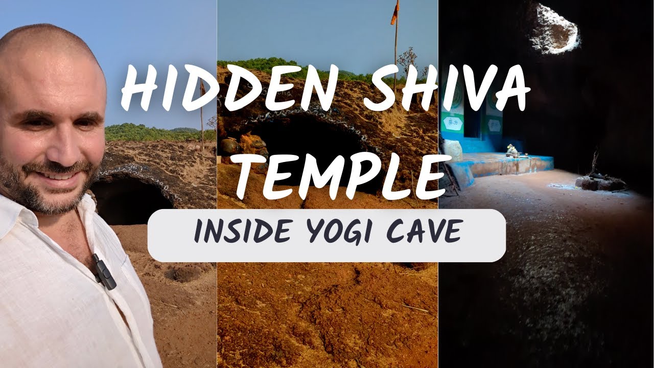 Exploring a Hidden Shiva Temple: Uncovering the Mysteries of a Forgotten Place