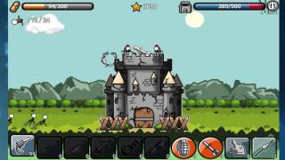 Cartoon Defense Gameplay HD screenshot 1