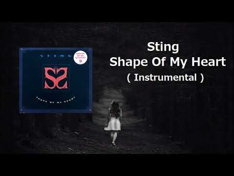 Sting - Shape Of My Heart ( Instrumental )