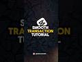 Smooth Transaction tutorial || #edit #howtomakebeatsyncmontage #tutorial